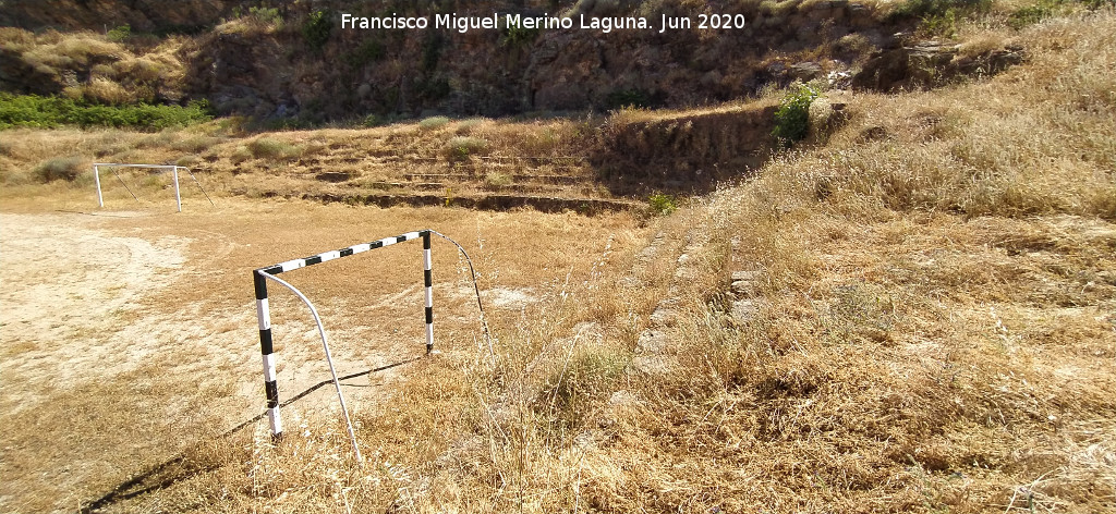 Campo de F�tbol del Centenillo - Campo de F�tbol del Centenillo. 