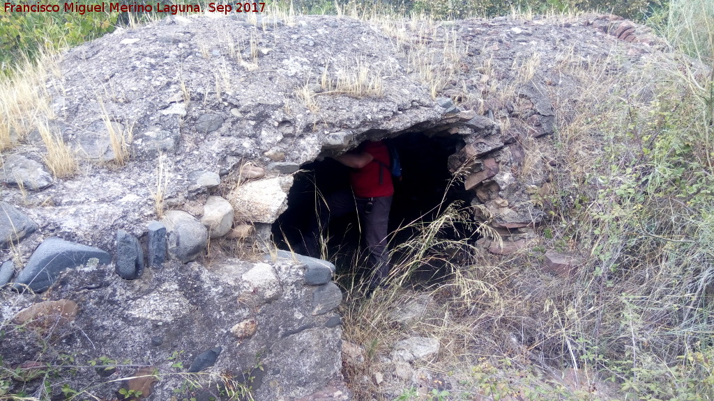 Molino de Juan de las Vacas - Molino de Juan de las Vacas. 