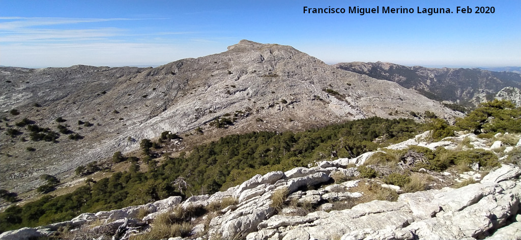 Aguil�n del Loco - Aguil�n del Loco. Desde la Loma de Cagasebo