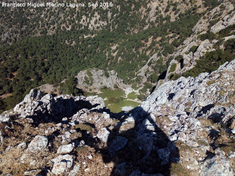 Pen del Guante - Pen del Guante. Altura