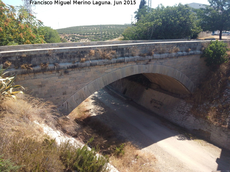 Puente de Jan - Puente de Jan. 