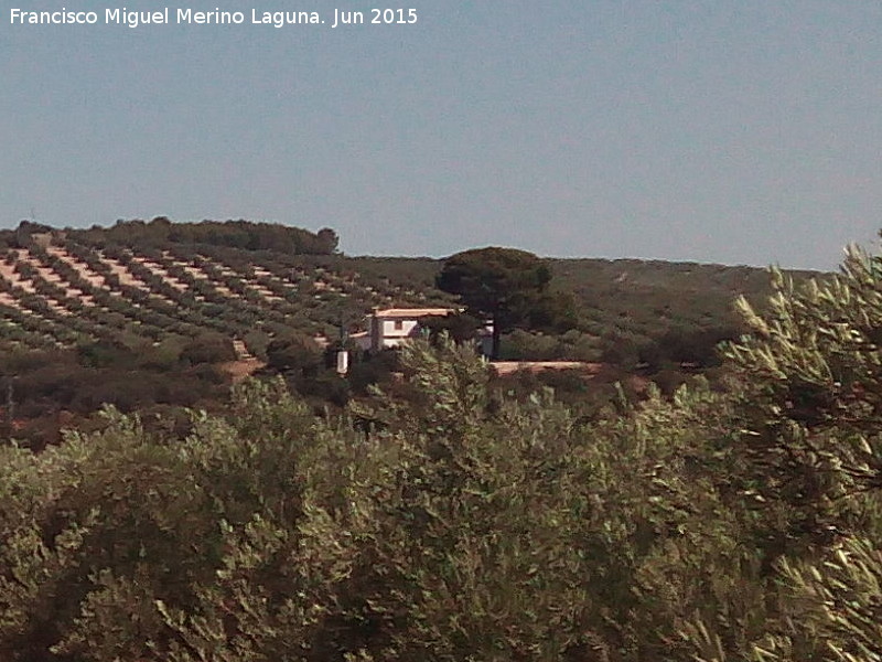 Cortijo Tercio del Marqus - Cortijo Tercio del Marqus. 