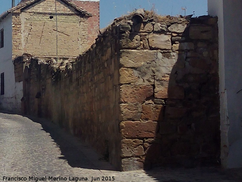 Convento de la Merced - Convento de la Merced. 