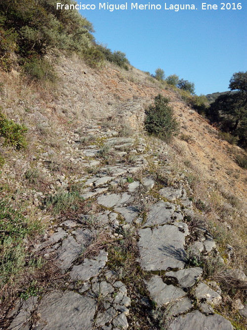 Calzada de Alcal - Calzada de Alcal. 