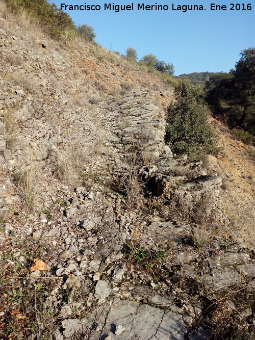 Calzada de Alcal - Calzada de Alcal. 