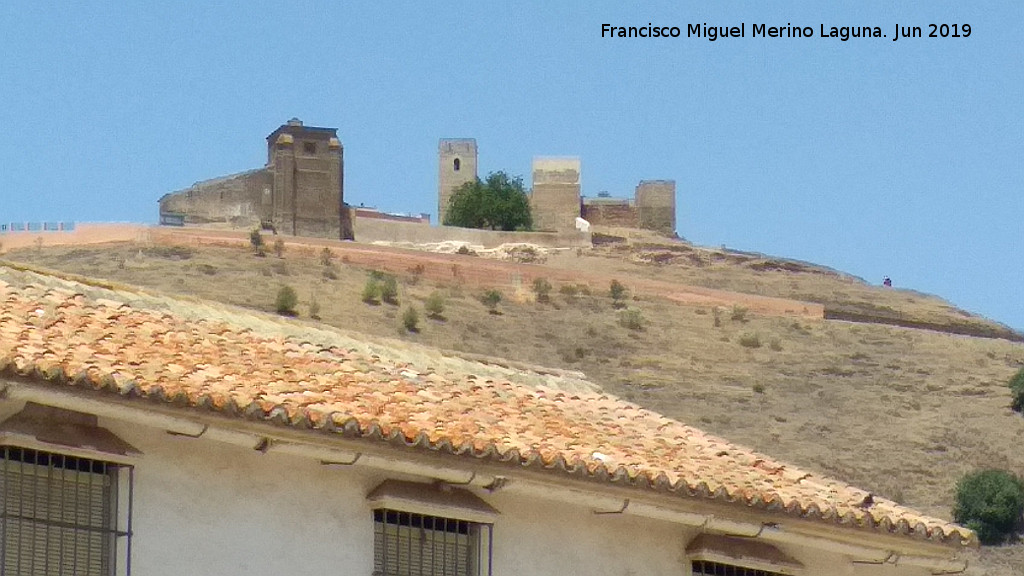 Castillo de lora - Castillo de lora. 