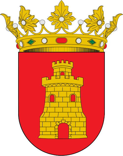 Villamart�n - Villamart�n. Escudo