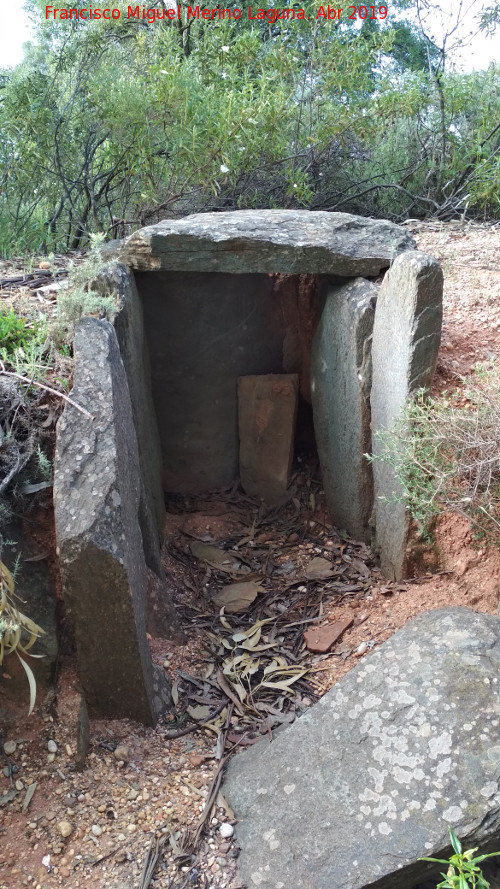 Dolmen de El Labradillo - Dolmen de El Labradillo. 