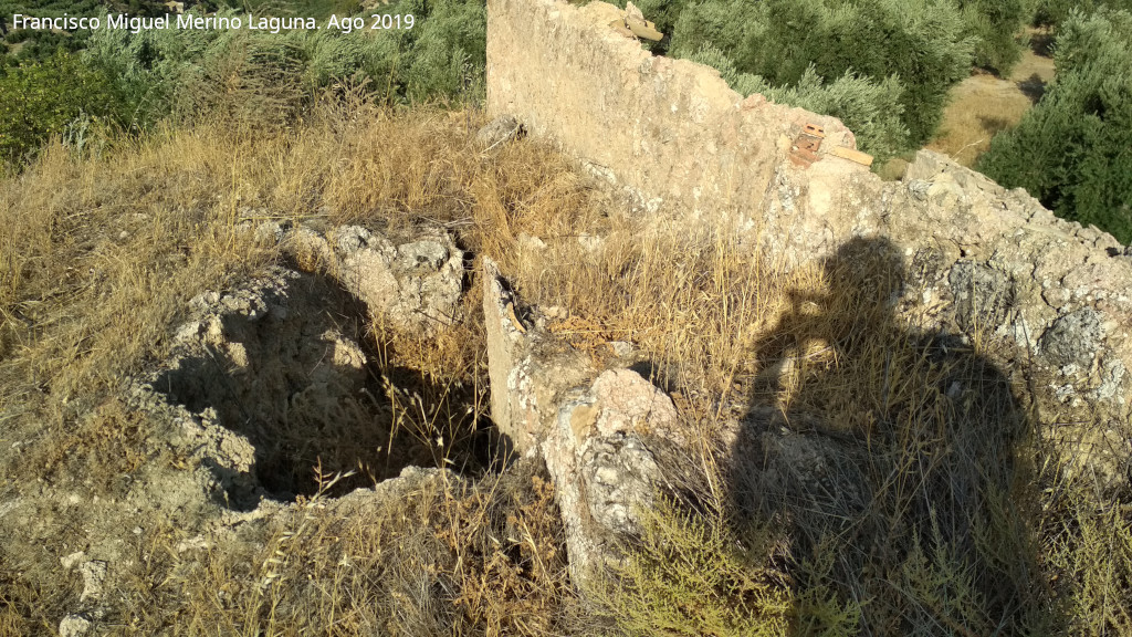Castillo del Cerro de Atalaya - Castillo del Cerro de Atalaya. 