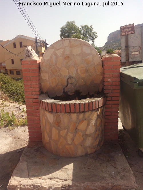 Fuente de las Viuelas - Fuente de las Viuelas. 