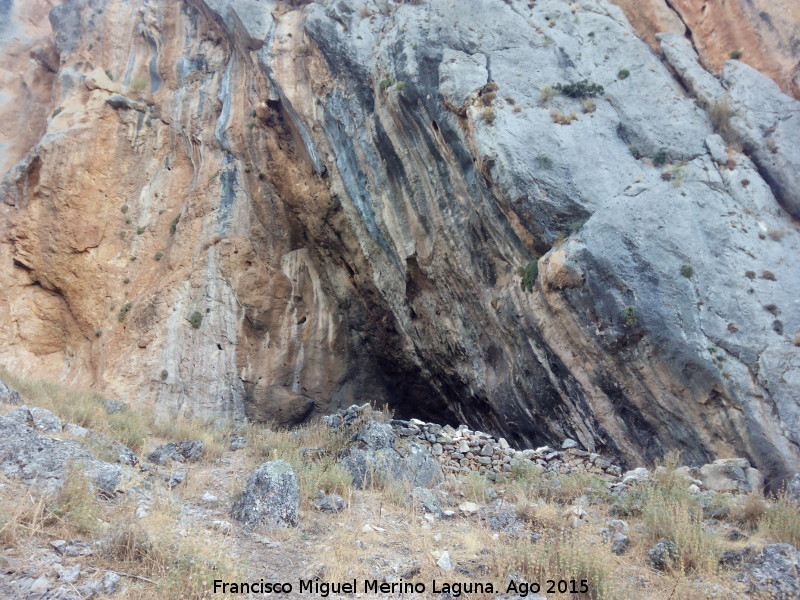 Cueva del Portillo - Cueva del Portillo. 