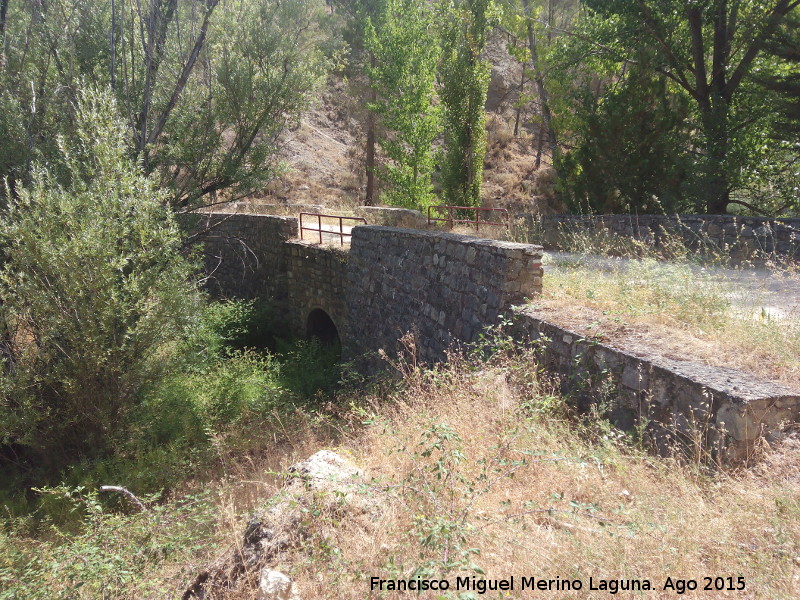 Puente de Prados Bajos - Puente de Prados Bajos. 