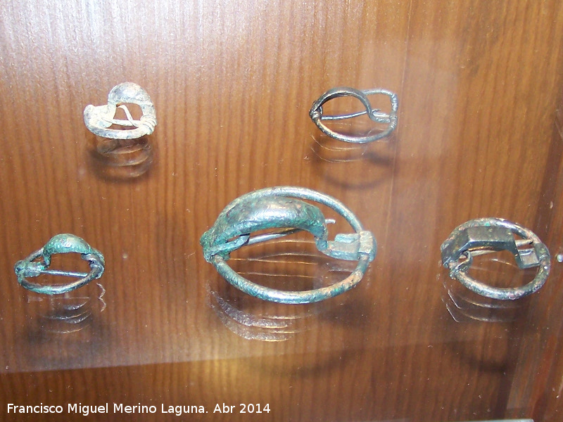 Fbulas - Fbulas. Museo Arqueolgico Profesor Sotomayor - Andjar