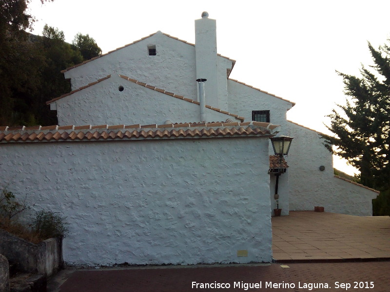 Cortijo Nuevo de Caldela - Cortijo Nuevo de Caldela. 