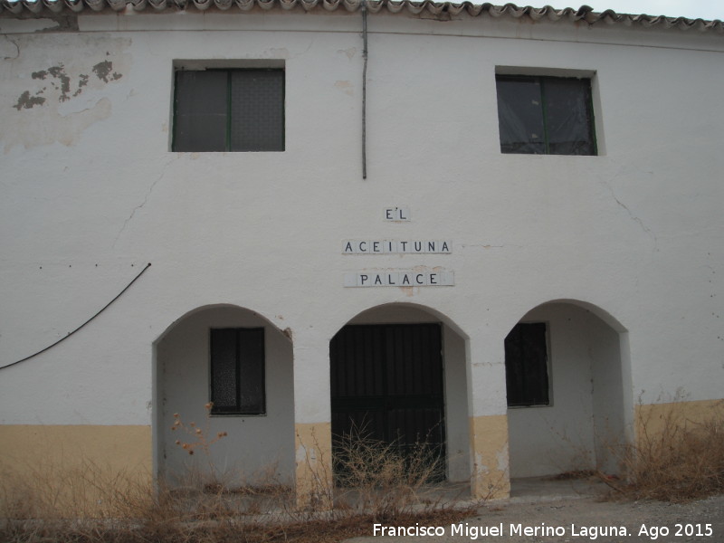 Aceituna Palace - Aceituna Palace. 