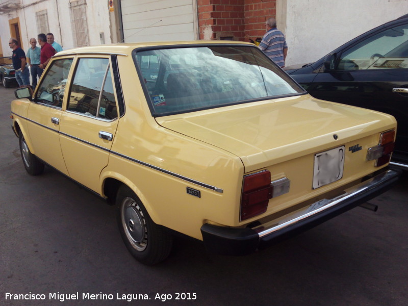 SEAT 1430 - SEAT 1430. Navas de San Juan