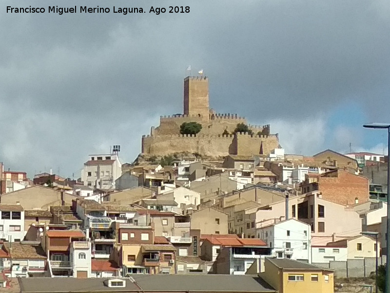 Castillo de Baeres - Castillo de Baeres. 