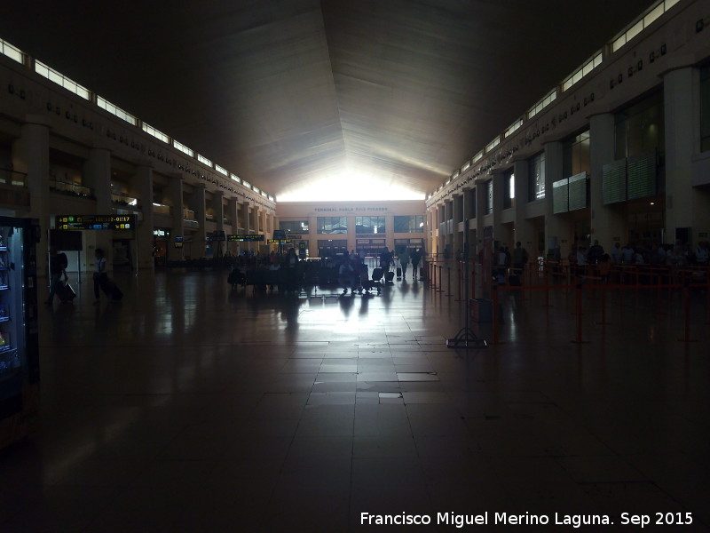 Aeropuerto de Mlaga - Aeropuerto de Mlaga. 