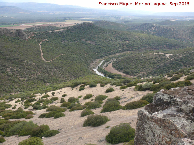 R�o Guadalmena - R�o Guadalmena. 