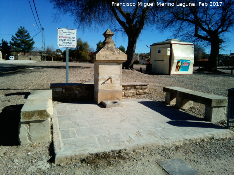 Fuente del Cauelo - Fuente del Cauelo. 