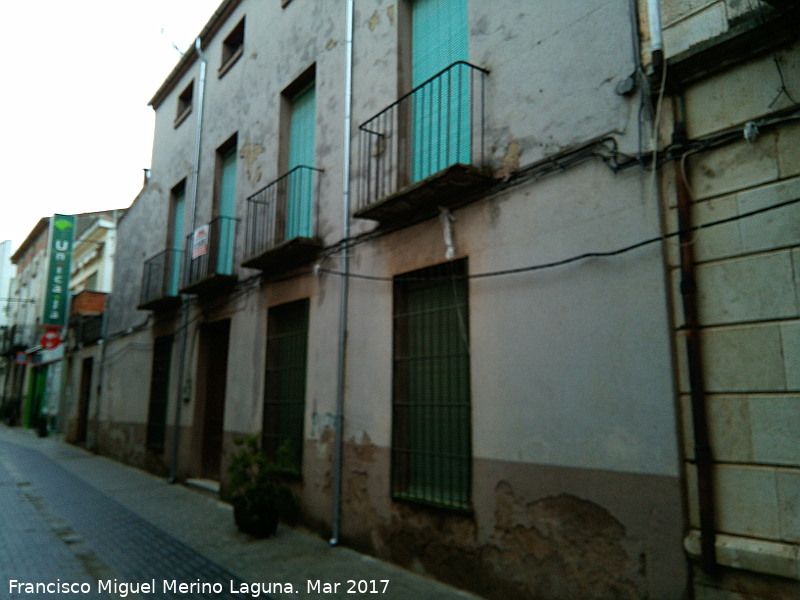 Plaza del Molino - Plaza del Molino. Lugar donde se encontraba