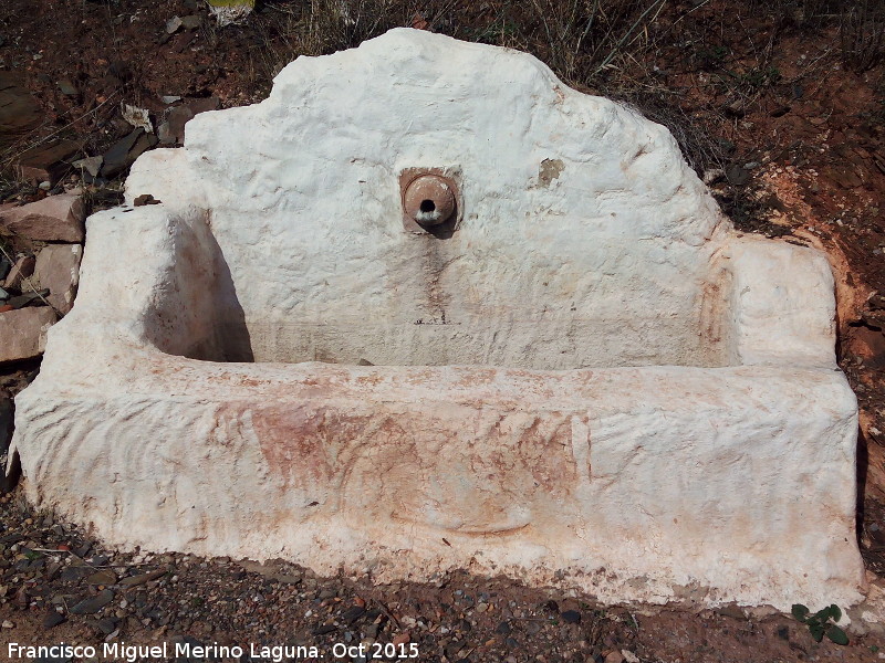 Fuente de las Dos Hermanas - Fuente de las Dos Hermanas. 