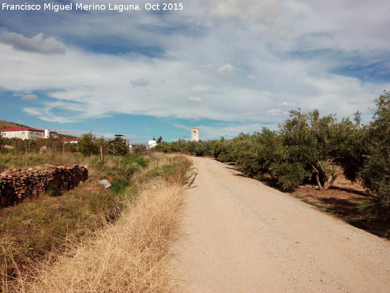 Camino del Chascarrillo - Camino del Chascarrillo. 