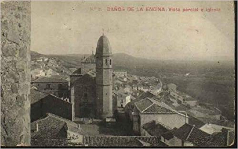 Plaza Mayor - Plaza Mayor. Foto antigua