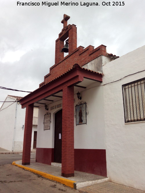 Capilla de San Benito - Capilla de San Benito. 