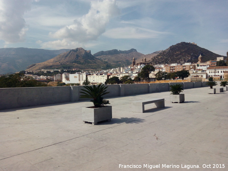 Mirador de La Alameda - Mirador de La Alameda. 