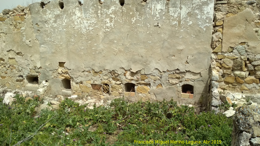 Cortijo del Pen - Cortijo del Pen. Gallinero