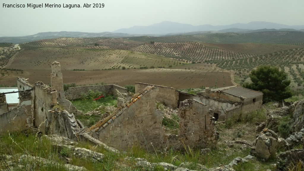 Cortijo del Pen - Cortijo del Pen. 