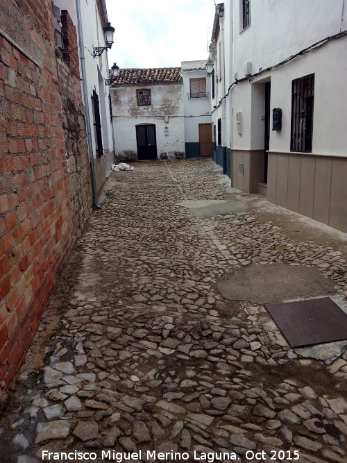 Calle Minas - Calle Minas. 