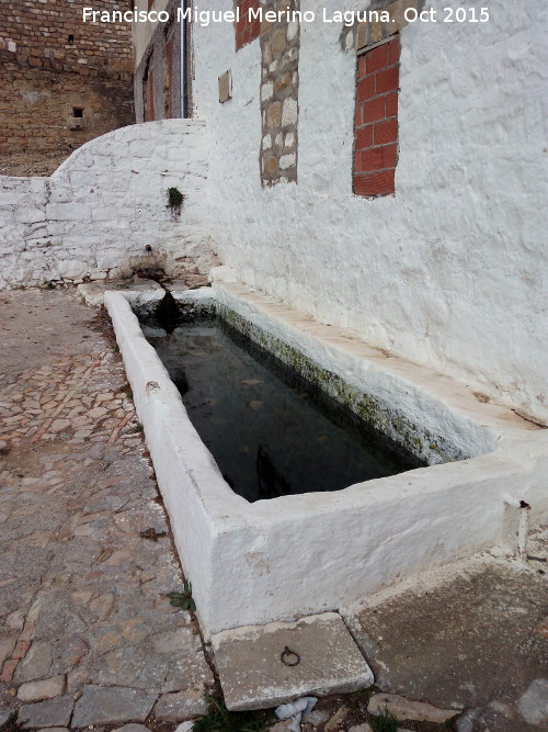 Pilar Puerta del Tejar - Pilar Puerta del Tejar. 