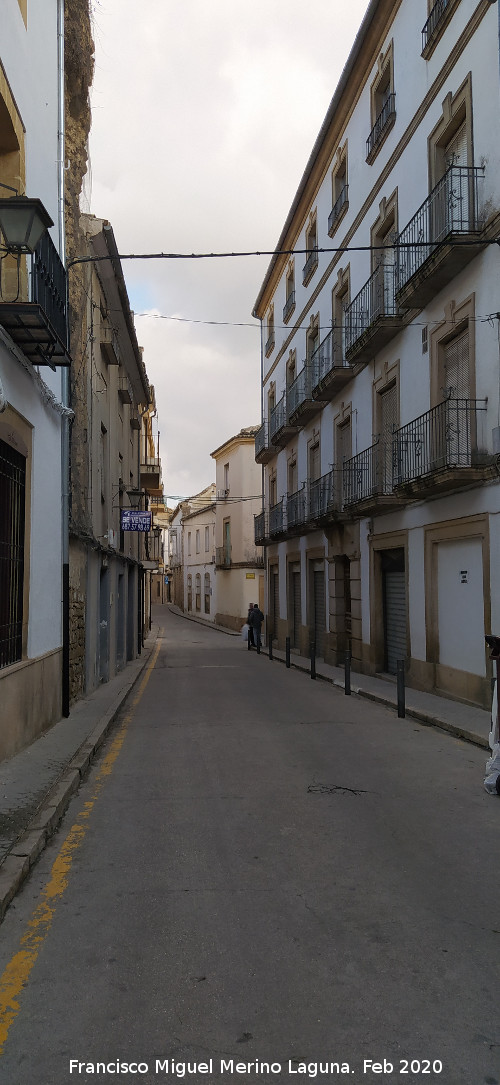 Calle And�jar - Calle And�jar. 