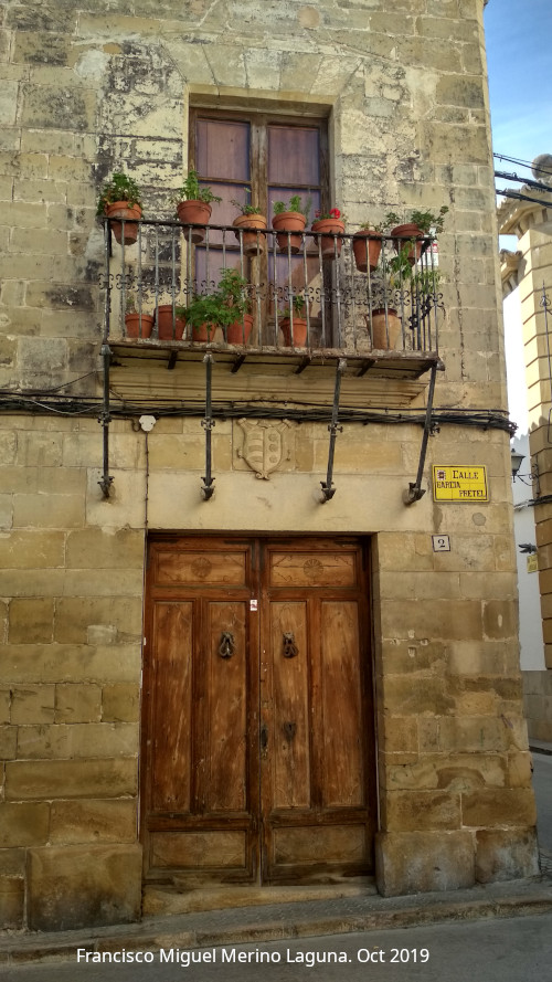 Casa de la Calle Garca Petrel n 2 - Casa de la Calle Garca Petrel n 2. 
