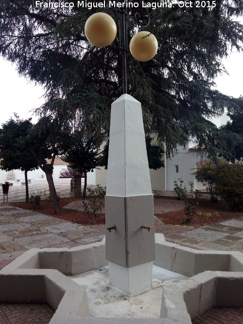 Fuente de Solana de Torralba - Fuente de Solana de Torralba. 