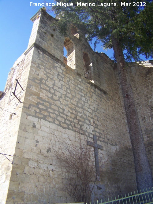 Iglesia de la Asuncin - Iglesia de la Asuncin. Espadaa