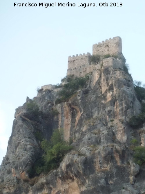 Castillo de Htar - Castillo de Htar. 