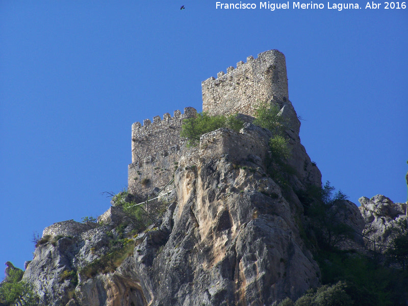 Castillo de Htar - Castillo de Htar. 