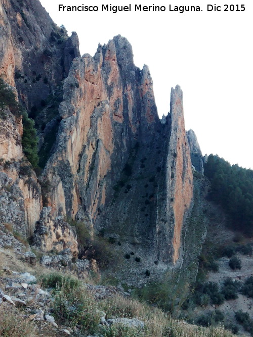 Calle de los Moros - Calle de los Moros. 