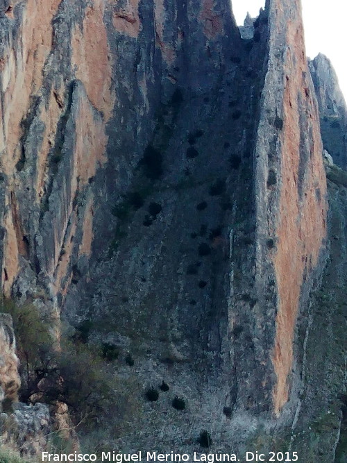 Calle de los Moros - Calle de los Moros. 