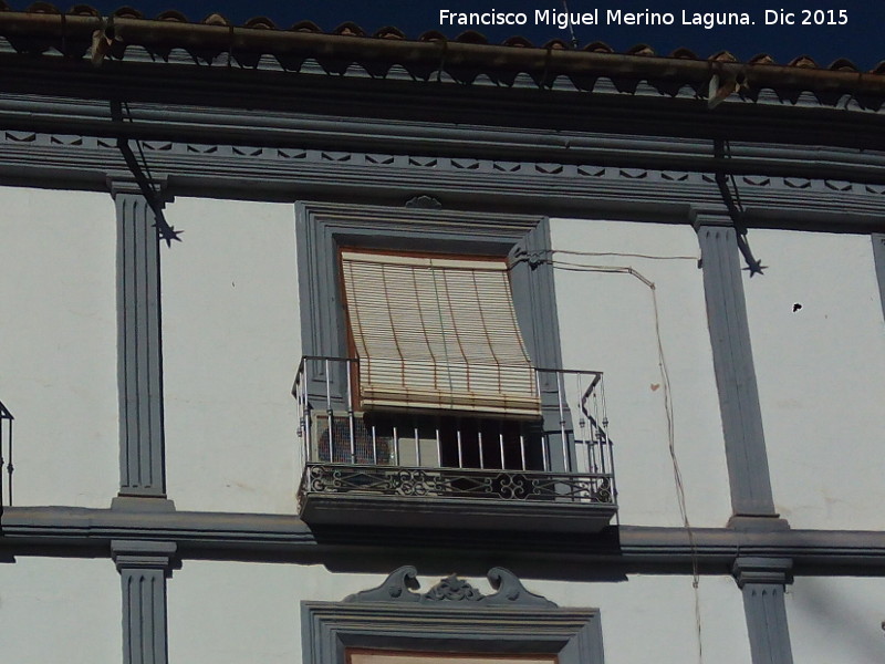 Casa de la Calle Antonio Lazo n 20 - Casa de la Calle Antonio Lazo n 20. 
