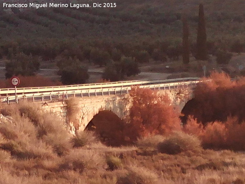 Puente de las Cabras - Puente de las Cabras. 