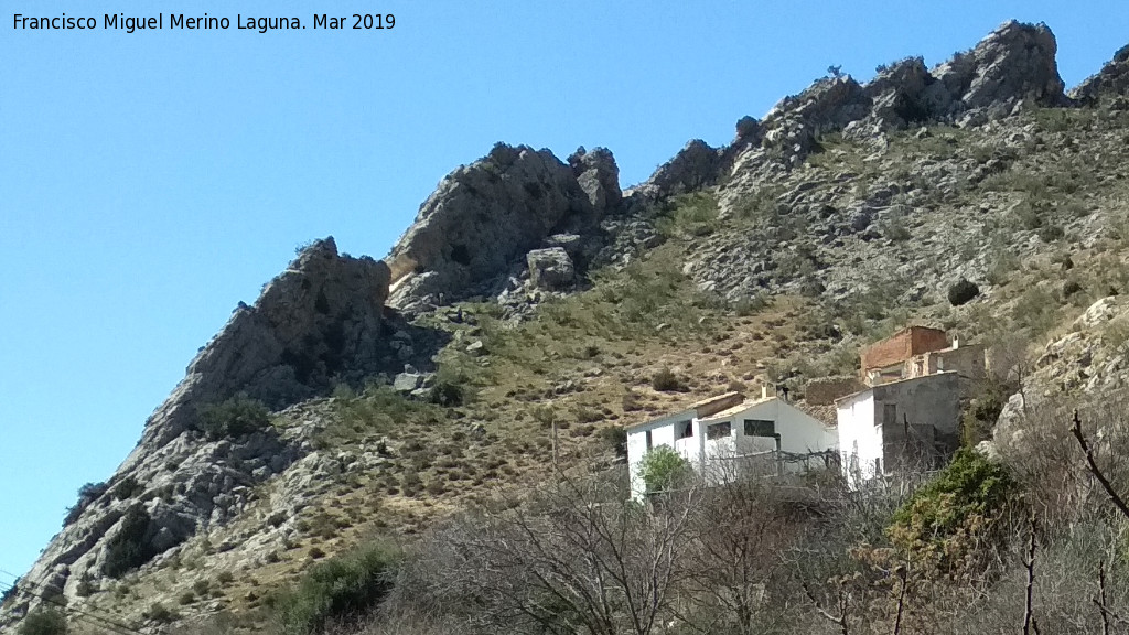 Aldea Casas de Ayozar - Aldea Casas de Ayozar. 