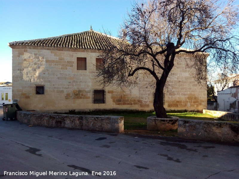 Casa Parroquial de Santa Ana - Casa Parroquial de Santa Ana. 