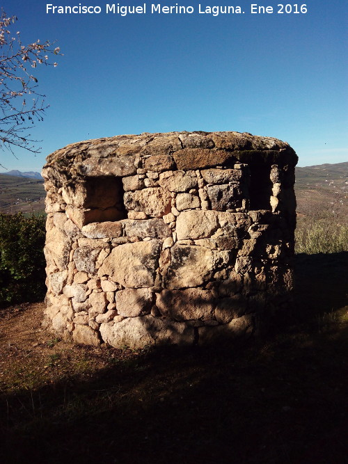 Chozo del Tajo del Chopo - Chozo del Tajo del Chopo. 