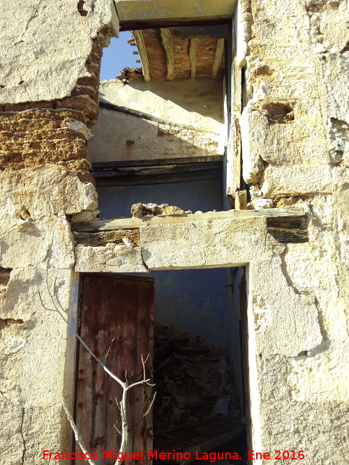 Cortijo de los Baos - Cortijo de los Baos. 