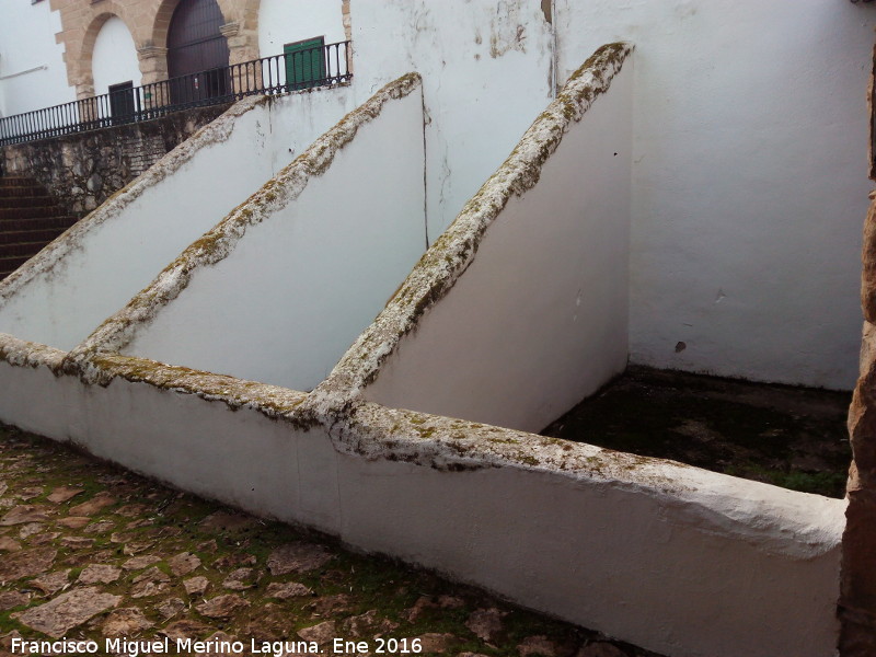 Trojes - Trojes. Hacienda La Laguna - Baeza