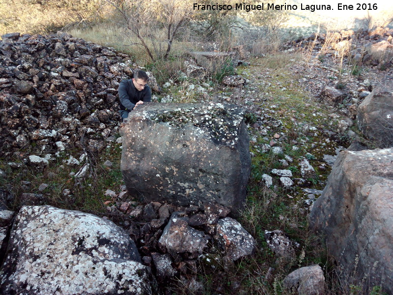 Cantera de la Coronilla - Cantera de la Coronilla. 